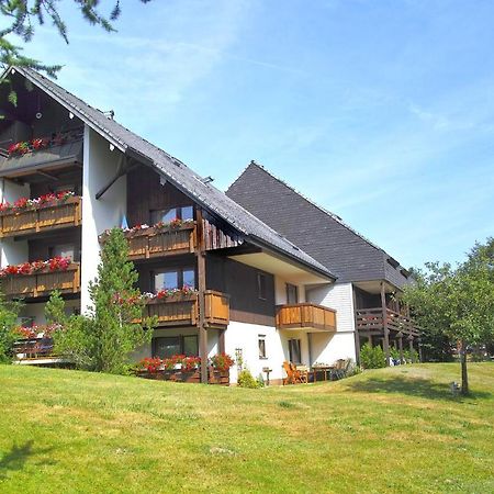 Apartmán B4 Albmatte Menzenschwand-Hinterdorf Exteriér fotografie