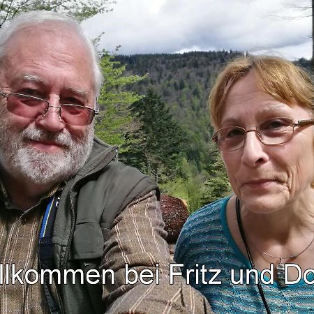 Apartmán B4 Albmatte Menzenschwand-Hinterdorf Exteriér fotografie