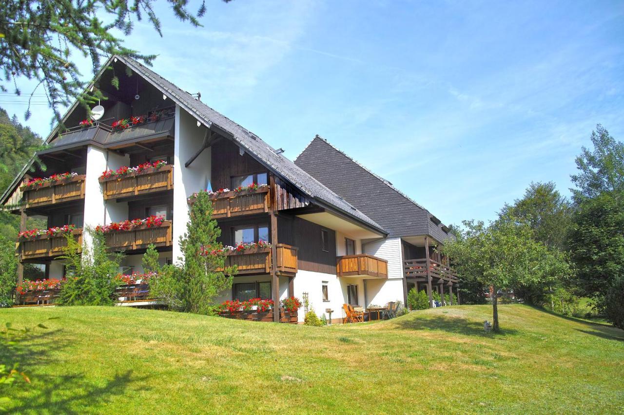 Apartmán B4 Albmatte Menzenschwand-Hinterdorf Exteriér fotografie