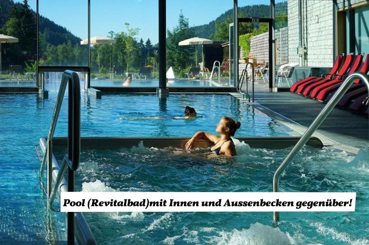 Apartmán B4 Albmatte Menzenschwand-Hinterdorf Exteriér fotografie