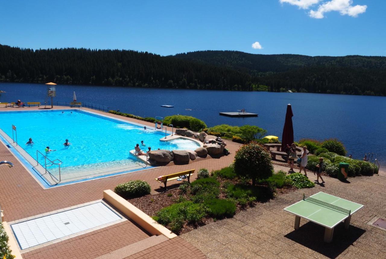 Apartmán B4 Albmatte Menzenschwand-Hinterdorf Exteriér fotografie