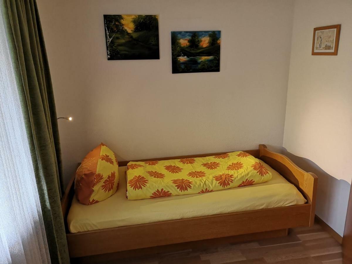 Apartmán B4 Albmatte Menzenschwand-Hinterdorf Exteriér fotografie