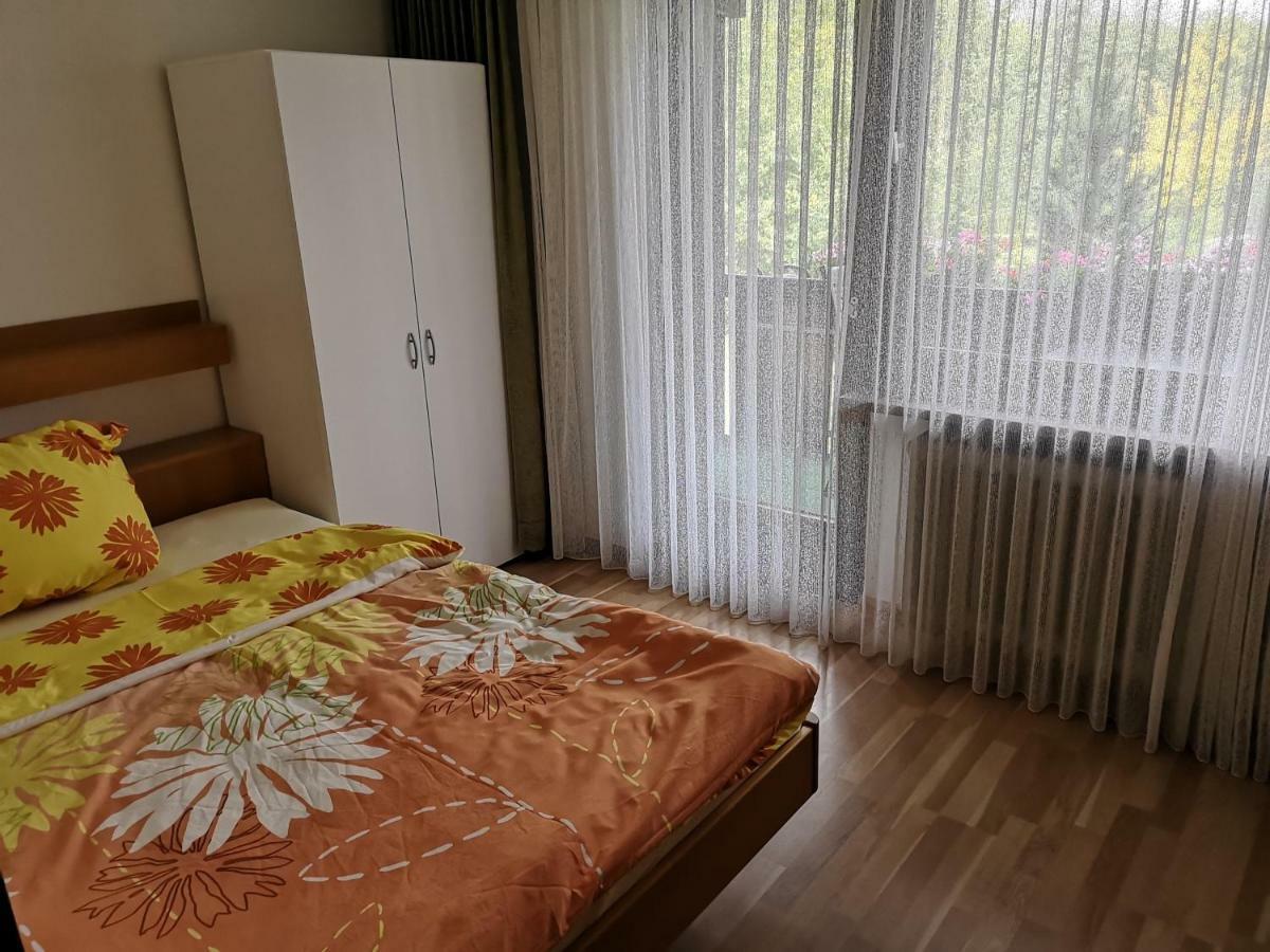 Apartmán B4 Albmatte Menzenschwand-Hinterdorf Exteriér fotografie