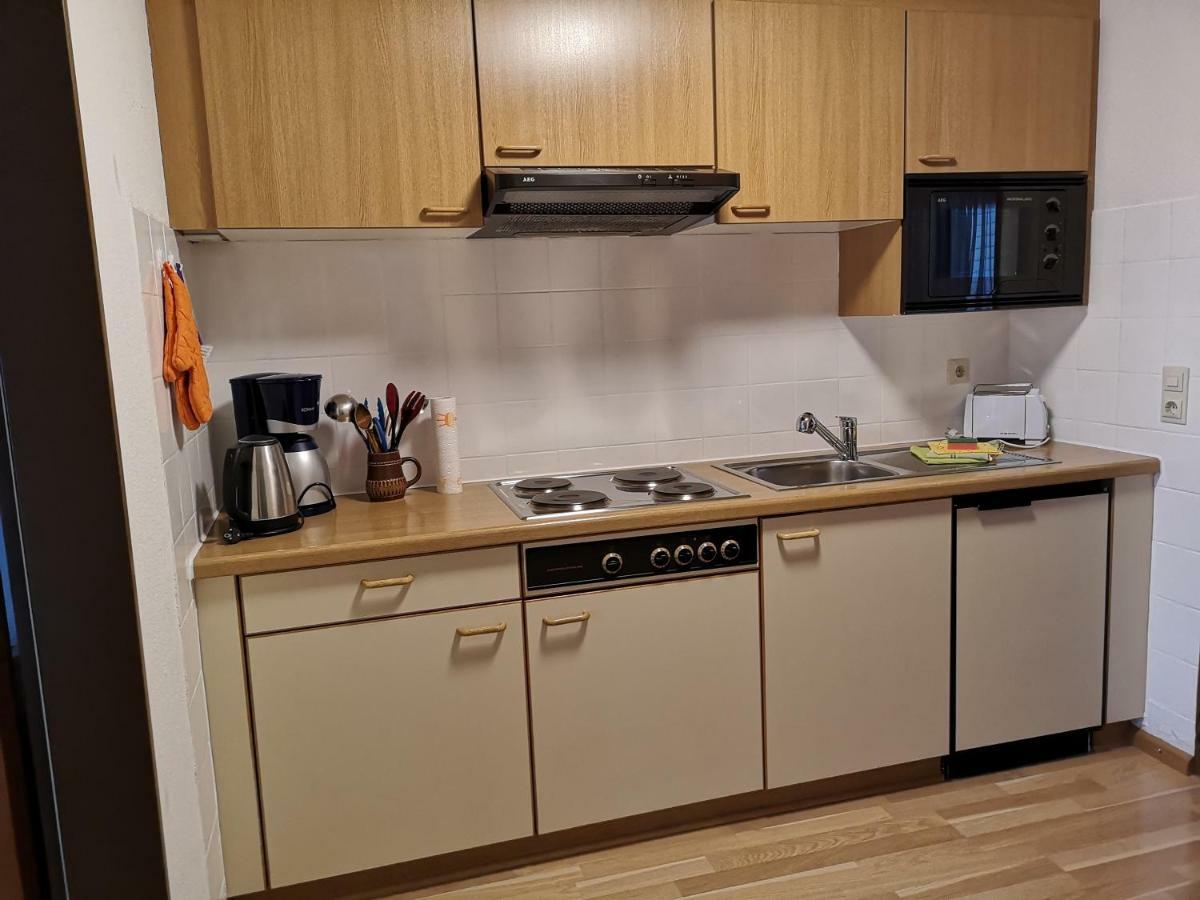 Apartmán B4 Albmatte Menzenschwand-Hinterdorf Exteriér fotografie