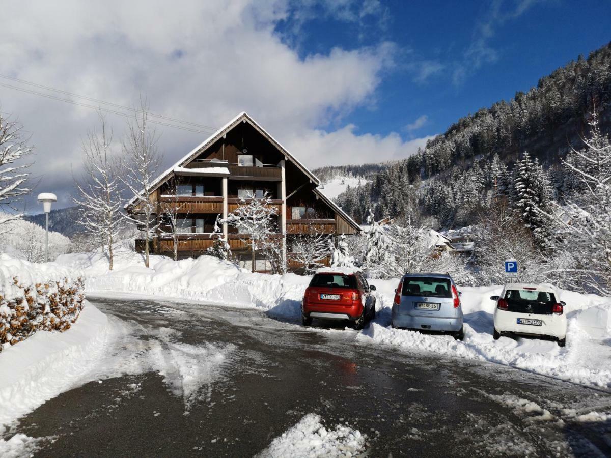 Apartmán B4 Albmatte Menzenschwand-Hinterdorf Exteriér fotografie