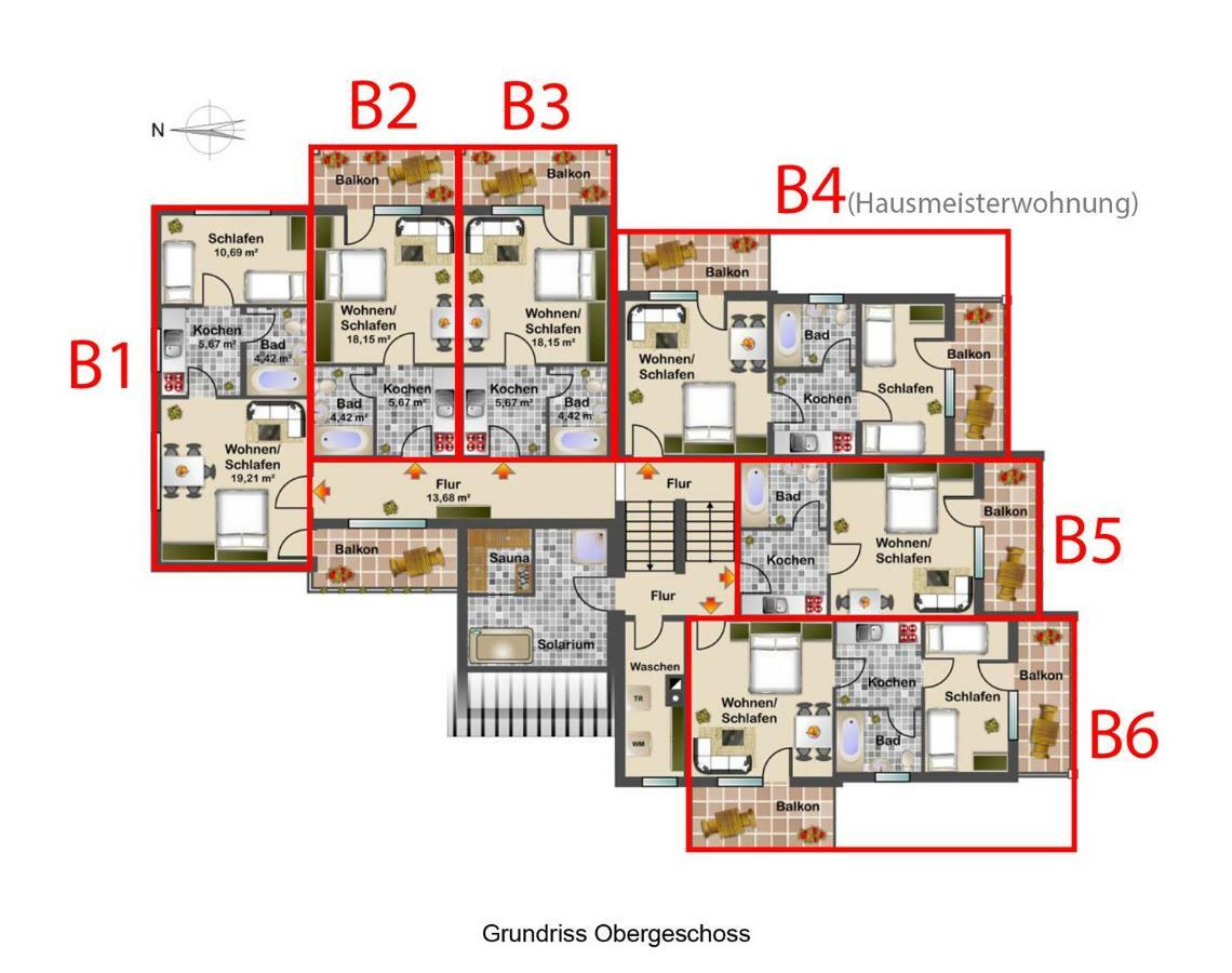Apartmán B4 Albmatte Menzenschwand-Hinterdorf Exteriér fotografie