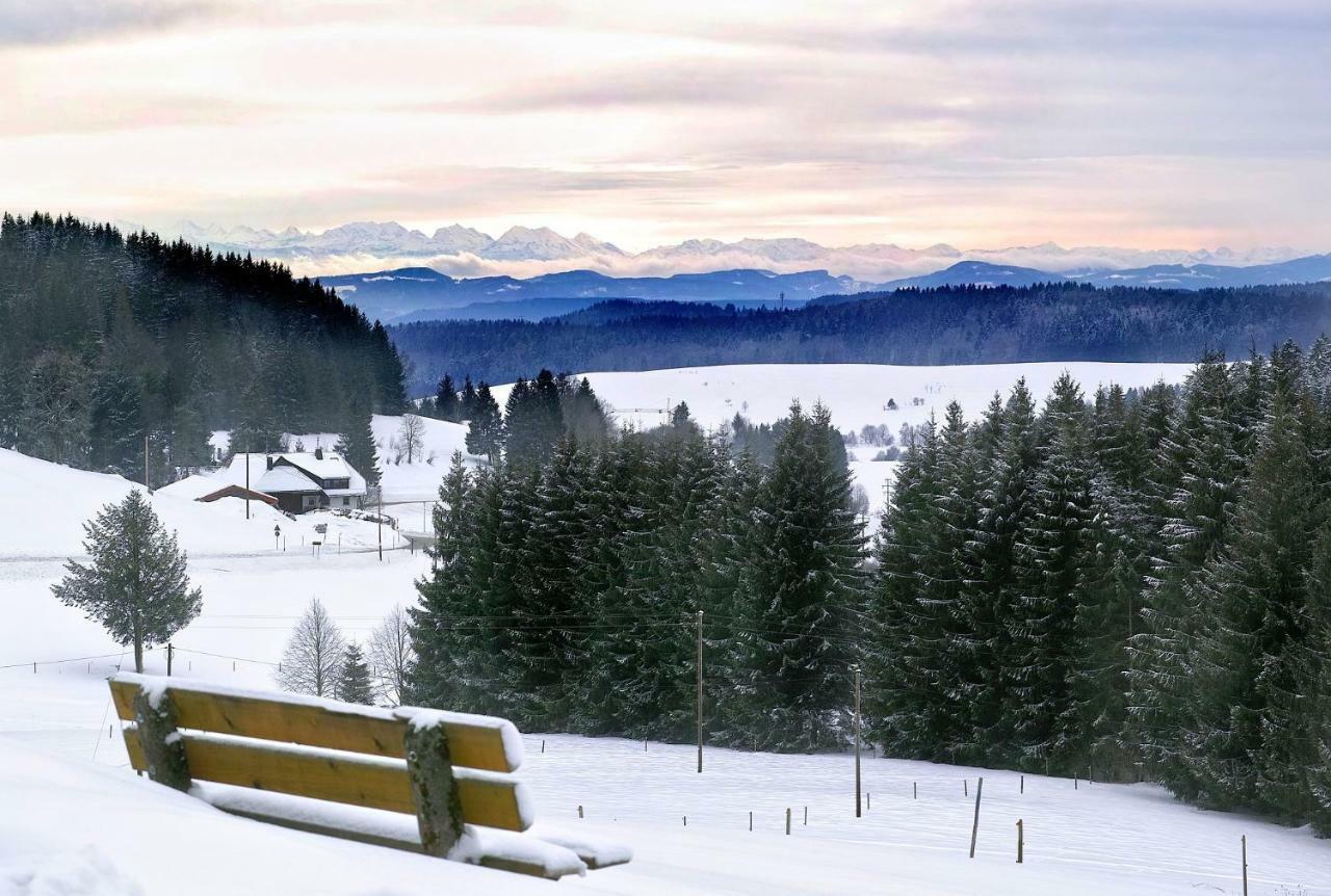 Apartmán B4 Albmatte Menzenschwand-Hinterdorf Exteriér fotografie
