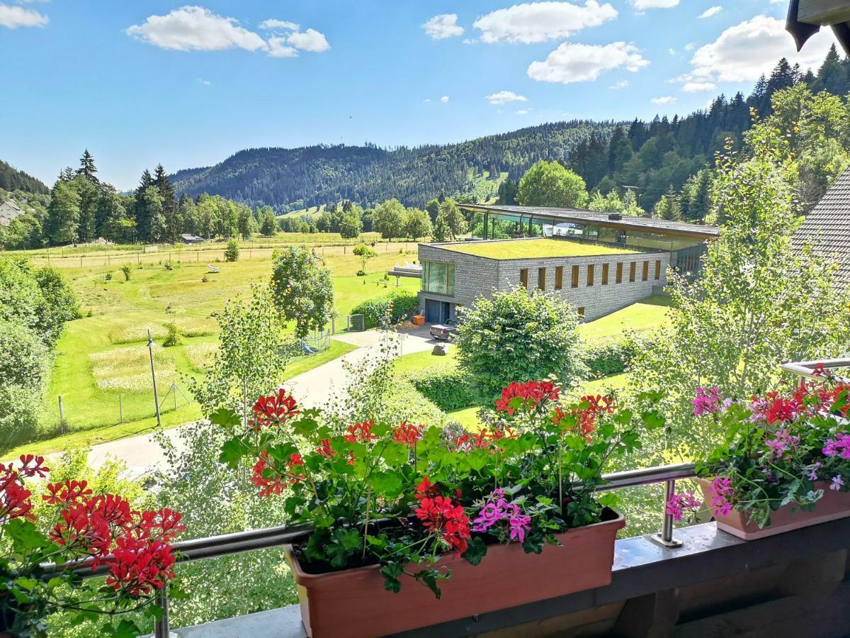 Apartmán B4 Albmatte Menzenschwand-Hinterdorf Exteriér fotografie