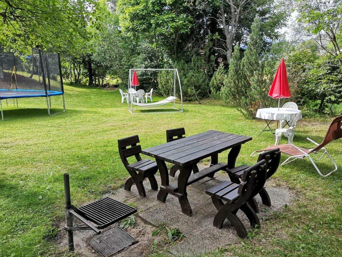 Apartmán B4 Albmatte Menzenschwand-Hinterdorf Exteriér fotografie