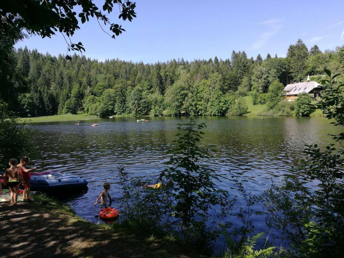 Apartmán B4 Albmatte Menzenschwand-Hinterdorf Exteriér fotografie