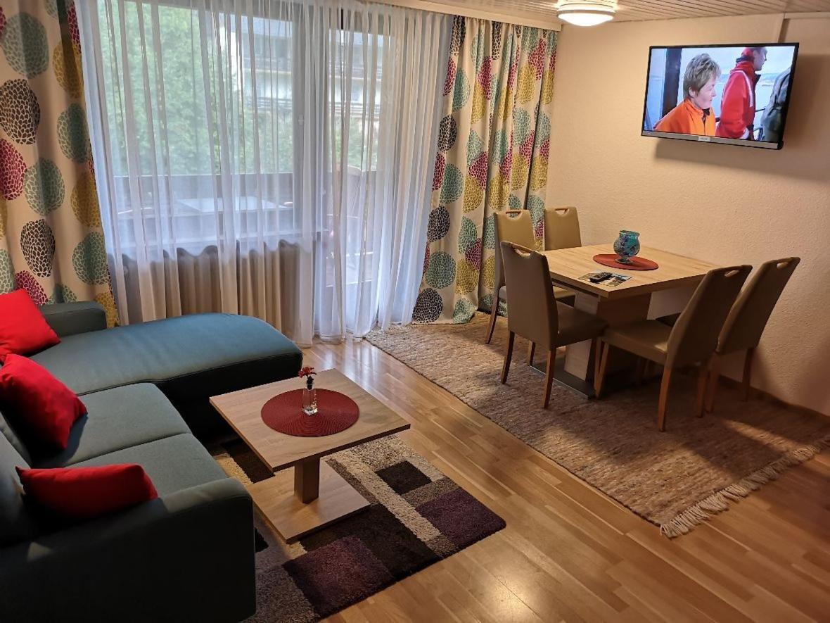 Apartmán B4 Albmatte Menzenschwand-Hinterdorf Exteriér fotografie